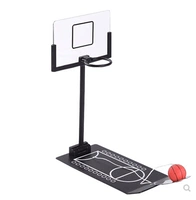 Мини -баскетбольная машина (черная)