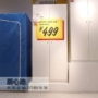 IKEA IKEA Bo Tela trắng hai cửa tủ quần áo giá rẻ chuyên gia mua hàng hóa trong nước - Buồng giá để giầy dép