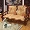 Đệm sofa gỗ gụ mùa đông dày sofa gỗ đệm chống trượt với đệm lưng ba ghế băng ghế