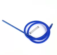 Синие трубки пружины