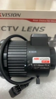 Новый оригинальный аутентичный Hikvision 3 миллиона ручной фокусировки Automatic Aperture Lens TV2710D-MPIR