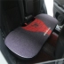 Đệm ghế ô tô hoạt hình bằng vải lanh một mảnh đệm ghế bằng vải lanh và cotton phổ biến cho tất cả các mùa trong Internet nổi tiếng mùa đông ấm áp và chống trượt mua phụ tùng xe ô tô ở hà nội những phụ kiện không thể thiếu cho xe ô tô Phụ kiện xe ô tô