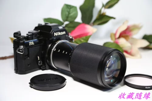 Nikon, механическая камера