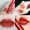 Hàn Quốc Chính hãng Mnhoe Dream Makeup Lip Liquid Lip Gloss Lip Lip Lip Glaze GA405 Thay thế màu Pumpkin Color 10 - Son bóng / Liquid Rouge son bóng lancome