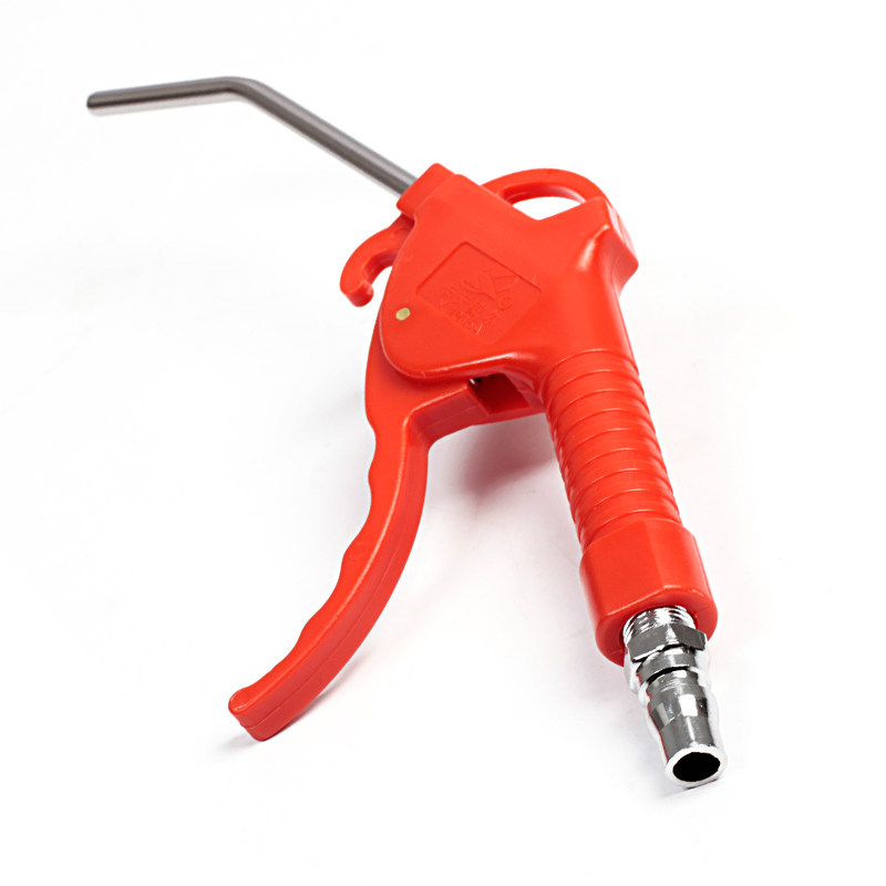 Súng thổi không khí và thổi bụi, súng ngắn dụng cụ súng nhựa ngắn súng thổi hơi khí nén