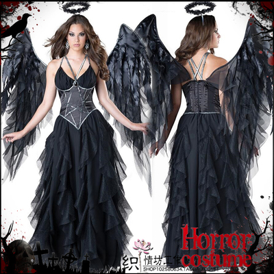 taobao agent Clothing for bride, 2018, halloween, cosplay