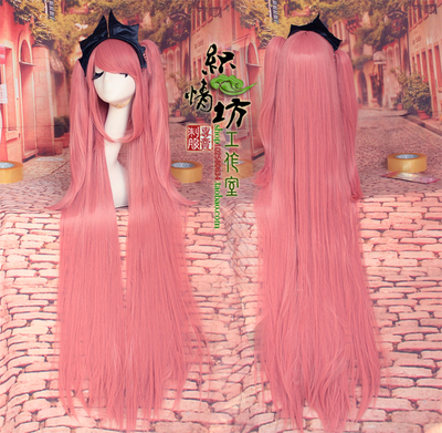 taobao agent The end of the Serace Cruelo Caitas Vampire Queen Halloween COS clothing prop wig