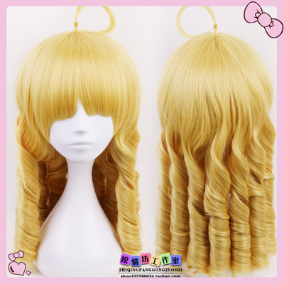 taobao agent [Styling wig] King of Glory, Wonderland Alice maid costume cosplay fox rabbit skin