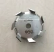 Дифференциальный диаметр диска 50 -отверстие 8 -толщность 1,5 мм