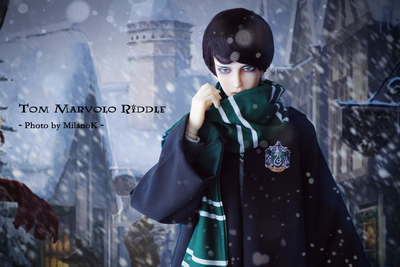 taobao agent IE Family BJD Harry Potter COS Version 4 Uncle ID72 and other display pages