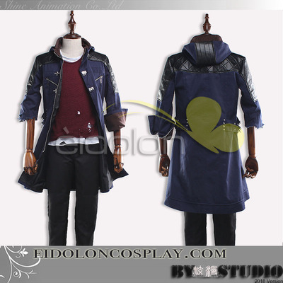 taobao agent Devil Cry 5 Nero COS Server DEVIL May Cry 5 Nero Cosplay 1: 1 Completely restored version