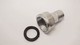 Nước đầu Nut Nut Cố định chống lại máy đo không khí bằng đồng van góc chữa cháy van góc chữa cháy