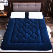 Nệm mùa hè thoáng khí giường bọ cạp đơn gấp thảm đại học ký túc xá giường tầng 0,9 1,9 m - Nệm
