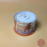 Ri Sheng 8x может печатать DVD-R (4,7 г)