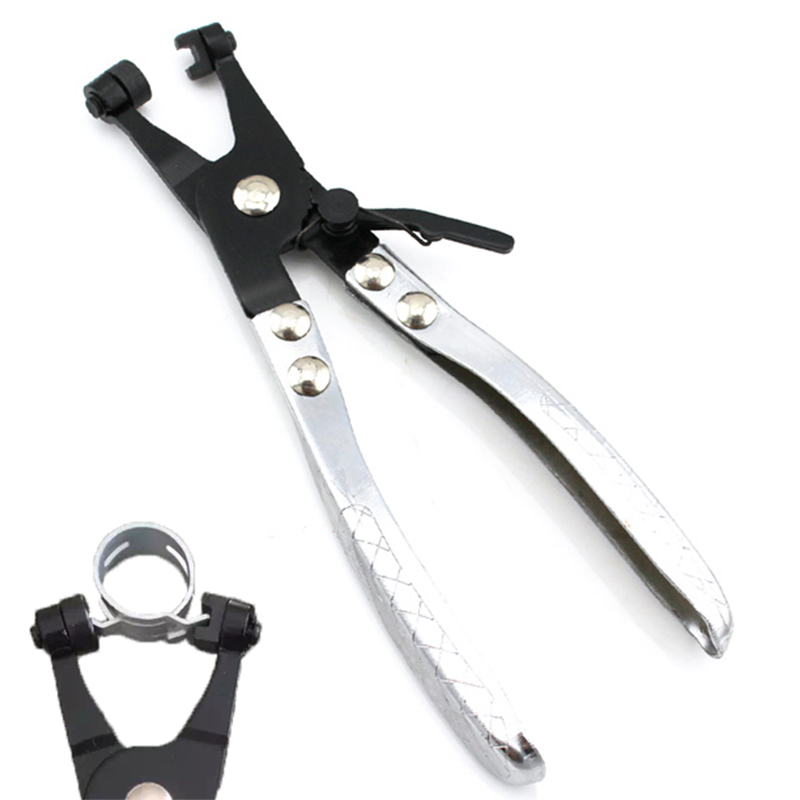Car Coolant Water Hose Clamp Caliper Removal Install Tool Clip Plier
