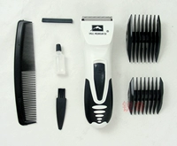 Подлинная сухая батарея для взрослых малыш детские детские волосы с парикмахерскими для парикмахерской, бритья голова, электрические толпы ножницы для бритья волосы
