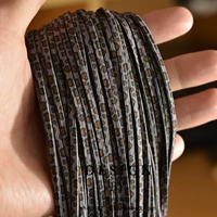 0083-серый леопардовый печать 5 метров