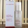 Clarins phong phú vú ngực chăm sóc tăng cường vú tăng kem dưỡng da 50ml se vững chắc và đầy đủ của xác thực kem no nguc