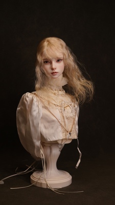 taobao agent Metis Doll 66cm Goddess BJD NYMPH Booking (default SNG White)