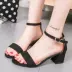 41 đôi giày cỡ lớn cho mẹ sandal nữ hot trend 2021 Sandal