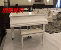 Tam giác Nhật Bản nhập khẩu Diaparson sử dụng đàn piano chơi đàn piano ngang đàn piano 170cm - dương cầm piano mozart