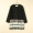[Châu Âu] Lamite bán quần áo mùa đông chính hãng cắt đánh dấu sọc khâu bóng dài áo len lông giải phóng mặt bằng 2 áo phao nữ