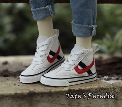 taobao agent 1/4 points 3 points Uncle BJD.SD baby uses mini shoes casual shoes and shoes, gangs tide ti sneakers