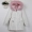 Chất liệu cotton nữ 2018 mới dài phiên bản Hàn Quốc của áo khoác ấm mùa đông cộng với bộ đồ cotton dày nhung nhỏ để khắc phục - Bông áo phao siêu nhẹ nữ dáng dài