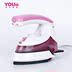 bàn ủi hơi nước cầm tay lock&lock Youer nhỏ sắt nhỏ du lịch nhà bàn chải hơi nước cầm tay cầm tay treo bàn chải nóng ủi máy ủi - Điện sắt bàn ủi hơi nước cầm tay philips gc350 Điện sắt