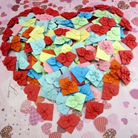 Красочные сердечные продукты