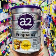 Úc mua A2 sữa bột mẹ trong thời gian mang thai cho con bú bổ sung DHA axit folic dinh dưỡng cần thiết 900g