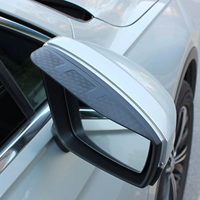 Volkswagen cách mới để xem Touran L Santana Lingdu đặc biệt gương chiếu hậu mưa lông mày gương gương mưa visor mưa lá chắn miếng dán chống chói gương chiếu hậu