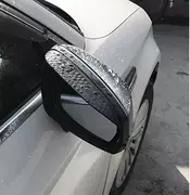 Mẫu xe mới của hãng LaVida Lang Lang Lang Lang Gương chiếu hậu xe mưa gương mặt sau gương che nắng tấm che mưa