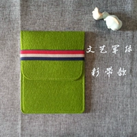 Лента зеленый