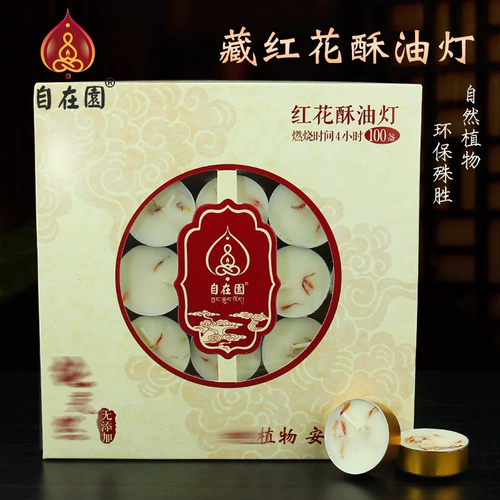 Zi Garden Tibetan Greath Crisis Light