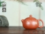 [茗 nồi gốm] Yixing Zisha nồi tinh khiết làm bằng tay trà gia đình thiết lập ban đầu quặng Zhu Mu ngược Xi Shi 160cc nồi đất sét