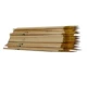 Оригинальный деревянный стержень маленькие волосы длиной 0,6 см (50 бесплатная доставка)