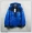 Reebok REEBOK 60% vịt xuống nam dày ấm có thể tháo rời mùa đông lạnh trùm đầu xuống áo khoác K42965 - Thể thao xuống áo khoác