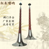 Музыкальные инструменты для детей и взрослых для начинающих, маленький медный мегафон для школьников, полный комплект