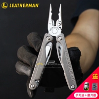 Leatherman, Lazeman, TTI Plus, многофункциональный нож для кемпинга на открытом воздухе