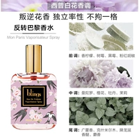 Mon Paris Reverse Paris