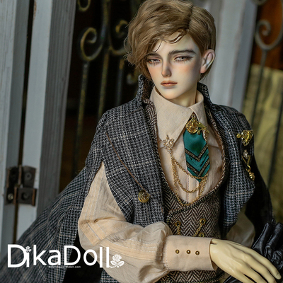 taobao agent BJD-DK70 Uncle 1/3 Man-Alfred Alfred (SD doll similar genuine) spherical joint