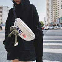 Tide, летняя нагрудная сумка, сумка через плечо, японская школьная юбка для школьников, поясная сумка, небольшая сумка, мужской шоппер, рюкзак, сумка на одно плечо