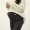 Mùa đông cotton mới cộng với quần nhung dày cho bà bầu Hàn Quốc Slim Slim nâng bụng quần cao co giãn đáy quần