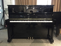 Nhật Bản nhập khẩu đàn piano cũ Mickey MIKI M1FB tập thể dục tại nhà màu đen dọc - dương cầm yamaha u3h