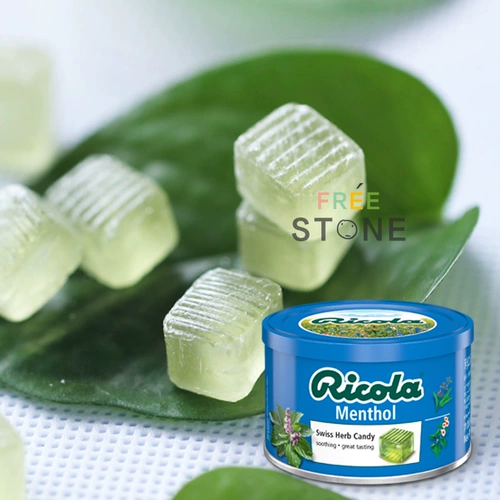 Швейцария импортировал Ricola Litenis Mot Mint Flavor Mint Sugar