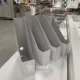 4 штука белых