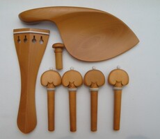 Струнодержатель для скрипки Скрипка аксессуары скрипка