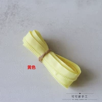 05# чистая цветная смола [желтый 2 ярда]