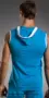 2019 Ưu đãi đặc biệt Áo vest nam trùm đầu thể thao thoải mái thời trang cotton thấm mồ hôi vest nam vest 3 màu - Áo vest áo lót nam